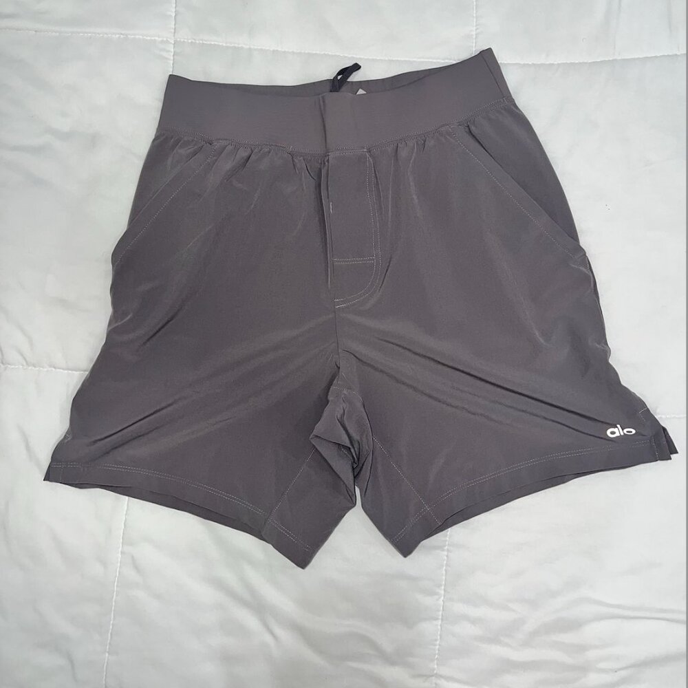 Alo Men's 7" Repetition Shorts